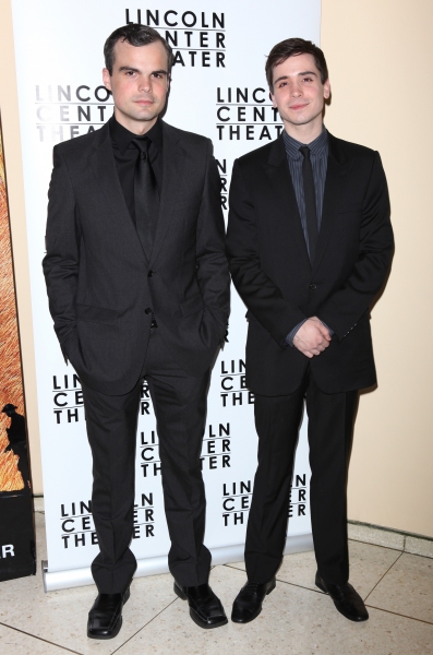 Photo Coverage: Opening Night of WAR HORSE on Broadway! Image