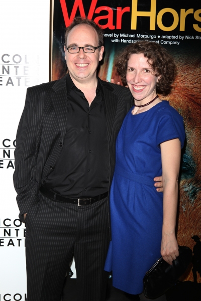 Photo Coverage: Opening Night of WAR HORSE on Broadway! Image