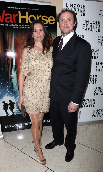 Photo Coverage: Opening Night of WAR HORSE on Broadway! Image