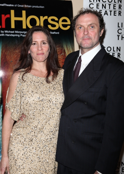 Photo Coverage: Opening Night of WAR HORSE on Broadway! Image