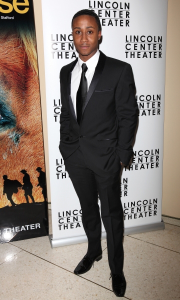 Photo Coverage: Opening Night of WAR HORSE on Broadway! Image
