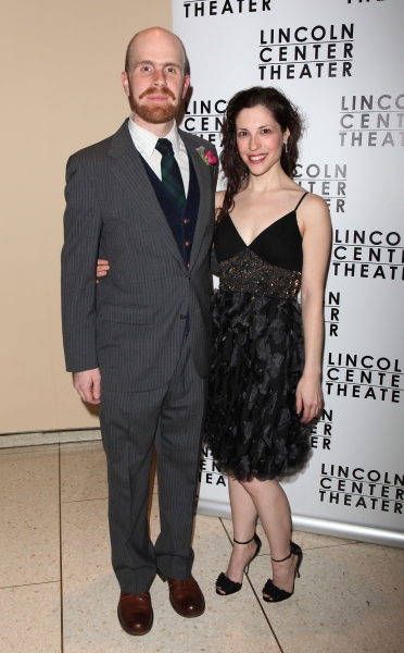 Photo Coverage: Opening Night of WAR HORSE on Broadway! Image