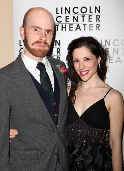 Photo Coverage: Opening Night of WAR HORSE on Broadway! Image