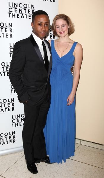 Photo Coverage: Opening Night of WAR HORSE on Broadway! Image