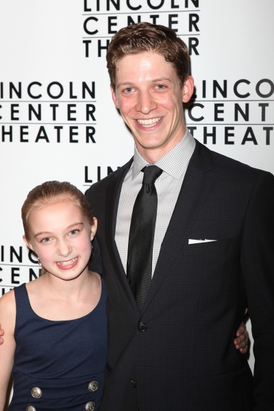 Photo Coverage: Opening Night of WAR HORSE on Broadway! Image