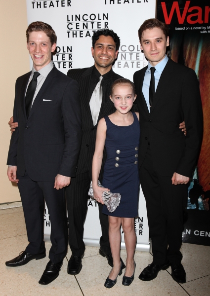 Photo Coverage: Opening Night of WAR HORSE on Broadway! Image