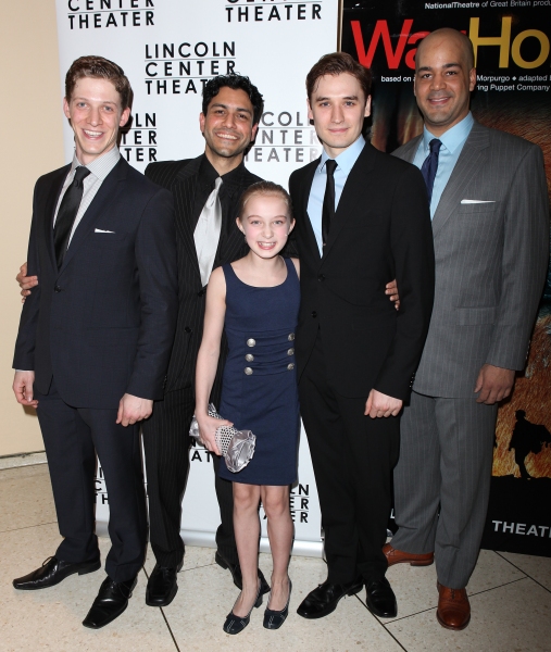 Photo Coverage: Opening Night of WAR HORSE on Broadway! Image