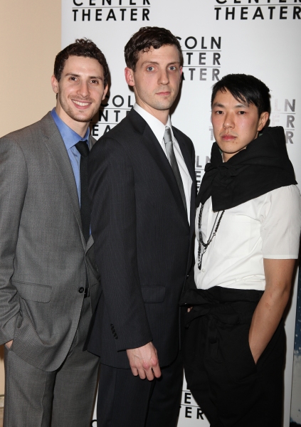 Photo Coverage: Opening Night of WAR HORSE on Broadway! Image