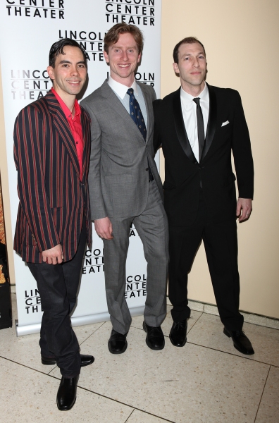 Photo Coverage: Opening Night of WAR HORSE on Broadway! Image
