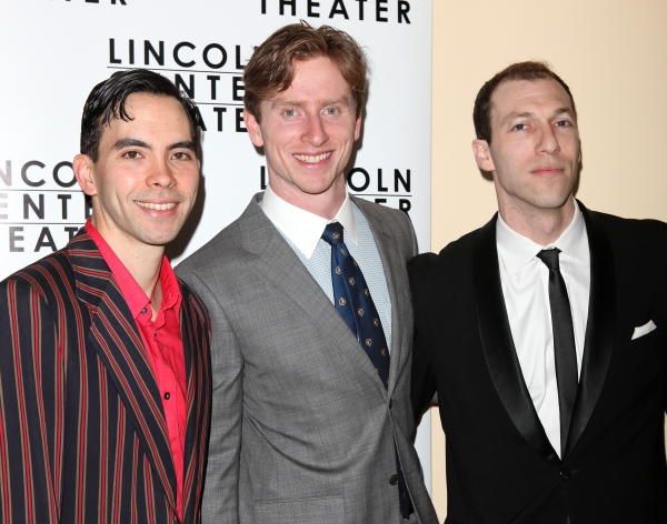 Photo Coverage: Opening Night of WAR HORSE on Broadway! Image