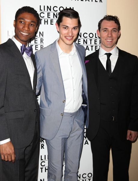 Photo Coverage: Opening Night of WAR HORSE on Broadway! Image