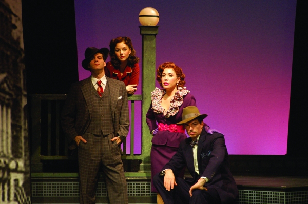 Photo Flash: Burns, Grove & More in Engeman Theater's GUYS & DOLLS Image
