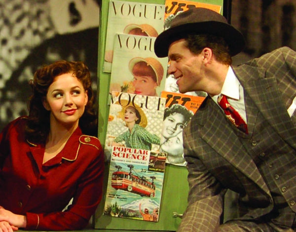 Photo Flash: Burns, Grove & More in Engeman Theater's GUYS & DOLLS Image