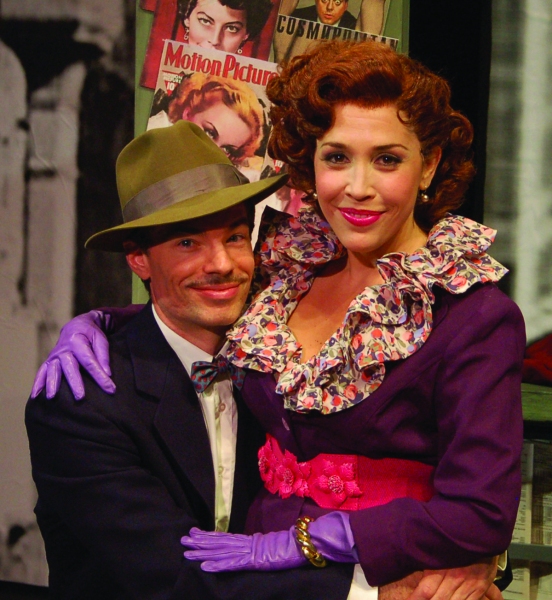 Photo Flash: Burns, Grove & More in Engeman Theater's GUYS & DOLLS Image