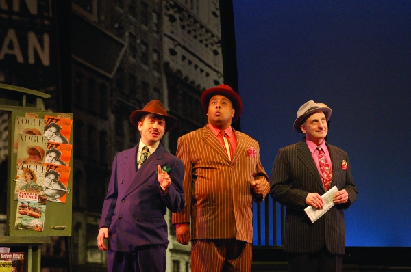 Photo Flash: Burns, Grove & More in Engeman Theater's GUYS & DOLLS Image