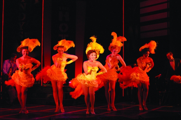 Photo Flash: Burns, Grove & More in Engeman Theater's GUYS & DOLLS Image