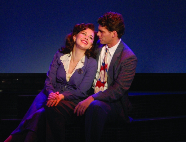 Photo Flash: Burns, Grove & More in Engeman Theater's GUYS & DOLLS Image