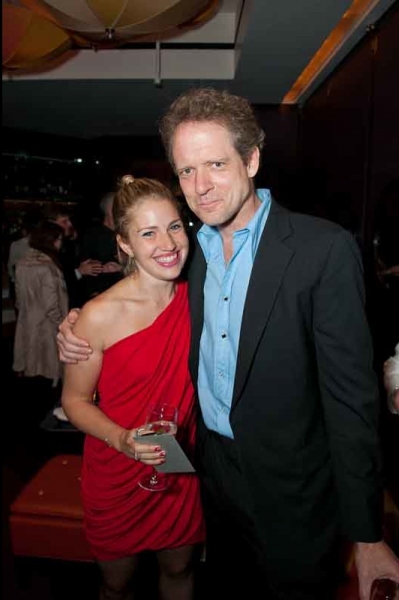 Photo Flash: LOVE SONG Opening Night Image