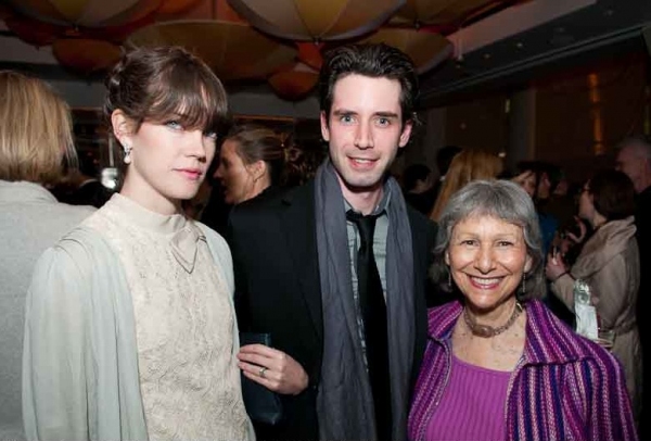 Photo Flash: LOVE SONG Opening Night Image