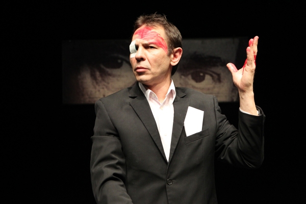 Photo Flash: Public Belarus Free Theatre's BEING HAROLD PINTER, et al. Image