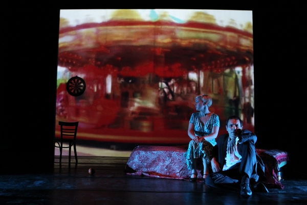 Photo Flash: Public Belarus Free Theatre's BEING HAROLD PINTER, et al. Image