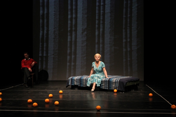 Photo Flash: Public Belarus Free Theatre's BEING HAROLD PINTER, et al. Image