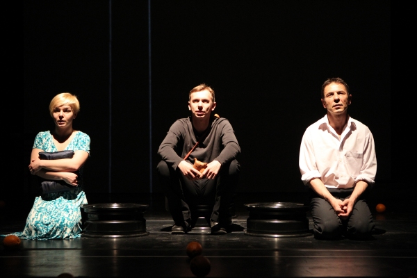 Photo Flash: Public Belarus Free Theatre's BEING HAROLD PINTER, et al. Image