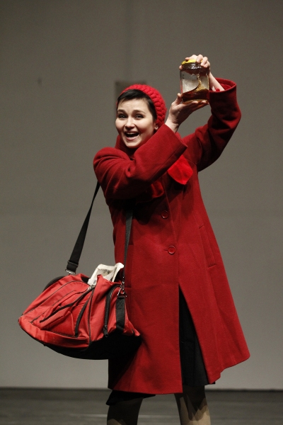 Photo Flash: Public Belarus Free Theatre's BEING HAROLD PINTER, et al. Image