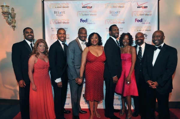 Photo Flash: 7th Annual Evidence Gala Image