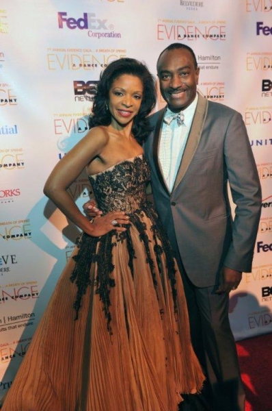 Photo Flash: 7th Annual Evidence Gala Image