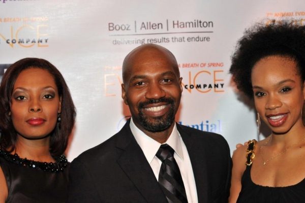 Photo Flash: 7th Annual Evidence Gala Image