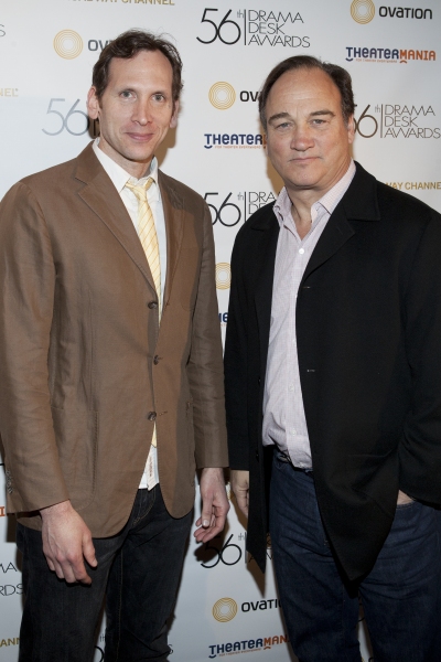Photo Coverage: Belushi, Larroquette, et al. Attend Drama Desk Panel Discussion Image