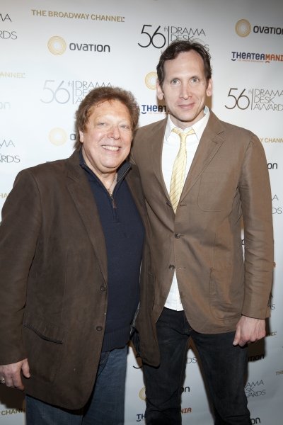 Photo Coverage: Belushi, Larroquette, et al. Attend Drama Desk Panel Discussion Image