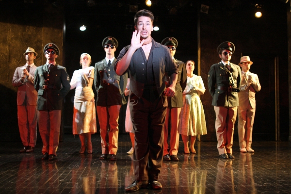 Photo Flash: Northern Stage's EVITA Image