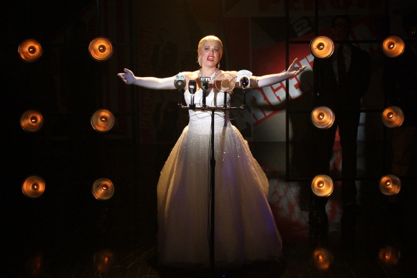 Photo Flash: Northern Stage's EVITA Image