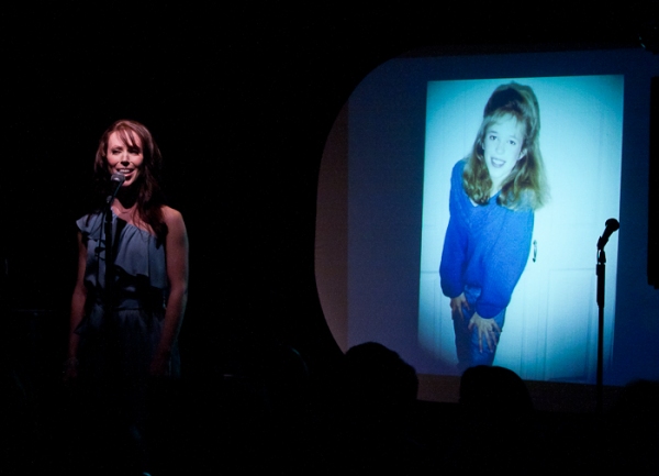 Photo Coverage: 'Mixtape Confessions' at Don't Tell Mama 