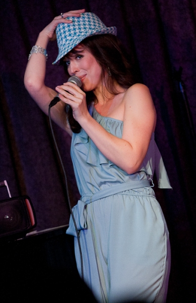 Photo Coverage: 'Mixtape Confessions' at Don't Tell Mama Image