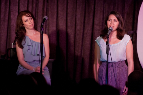 Photo Coverage: 'Mixtape Confessions' at Don't Tell Mama Image