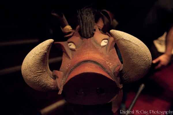 Photo Coverage: Disney's The Lion King Arrives in Toronto Image