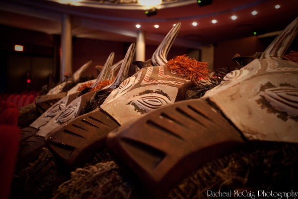 Photo Coverage: Disney's The Lion King Arrives in Toronto Image