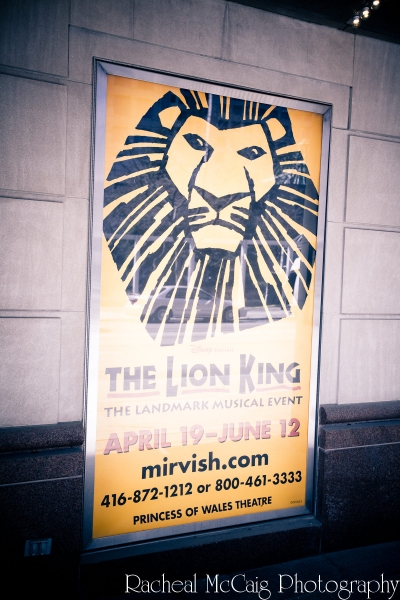 Photo Coverage: Disney's The Lion King Arrives in Toronto Image