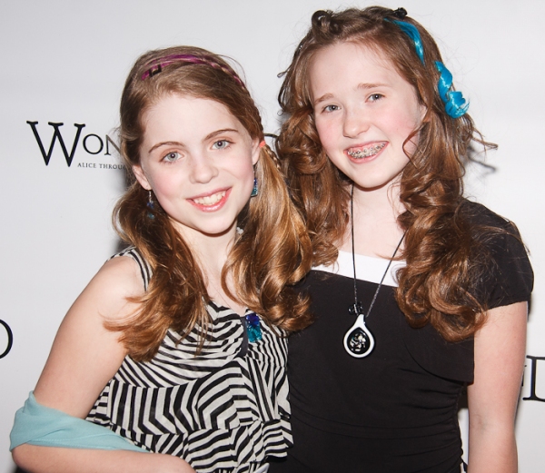 Photo Coverage: WONDERLAND on Broadway Red Carpet! Image