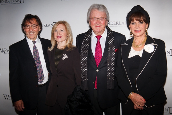Photo Coverage: WONDERLAND on Broadway Red Carpet! Image