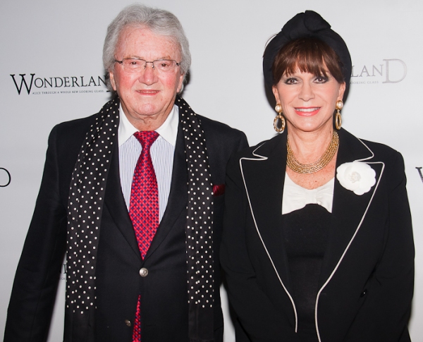 Photo Coverage: WONDERLAND on Broadway Red Carpet! Image