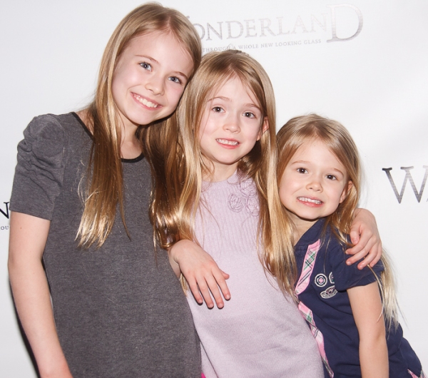 Photo Coverage: WONDERLAND on Broadway Red Carpet! Image