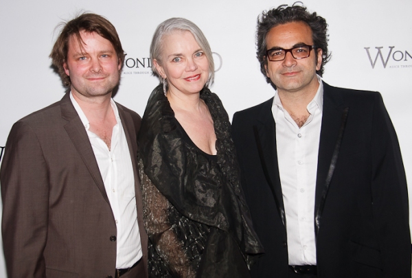 Photo Coverage: WONDERLAND on Broadway Red Carpet! Image