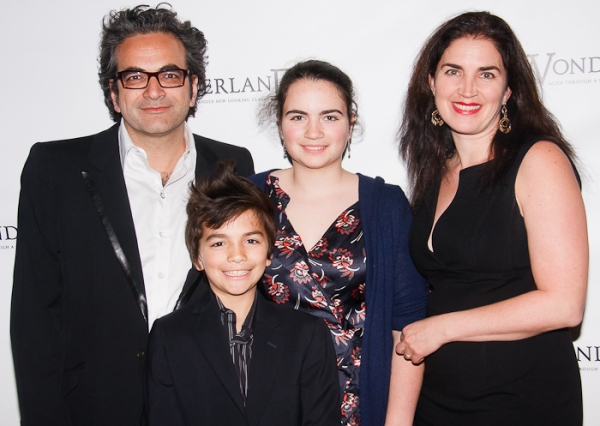 Photo Coverage: WONDERLAND on Broadway Red Carpet! Image