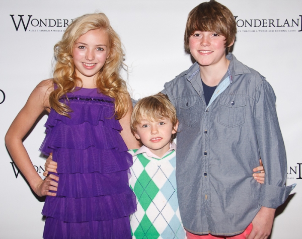 Photo Coverage: WONDERLAND on Broadway Red Carpet! Image