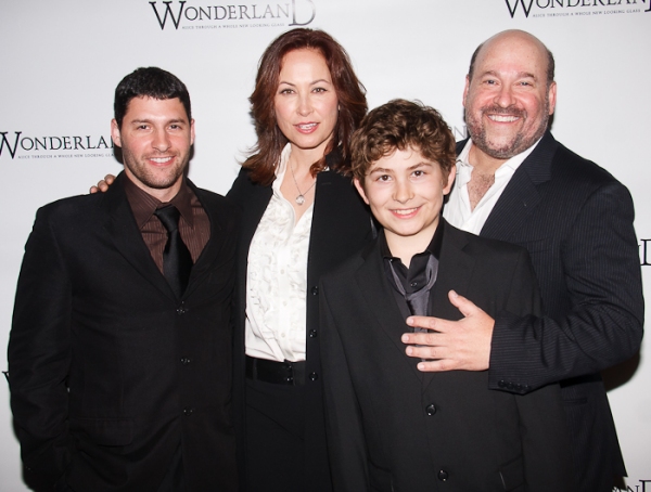 Photo Coverage: WONDERLAND on Broadway Red Carpet! Image