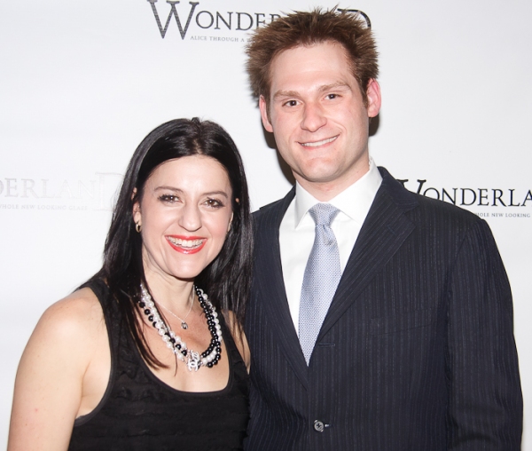 Photo Coverage: WONDERLAND on Broadway Red Carpet! Image